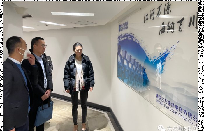 團(tuán)區(qū)委等部門(mén)領(lǐng)導(dǎo)到集團(tuán)公司走訪調(diào)研